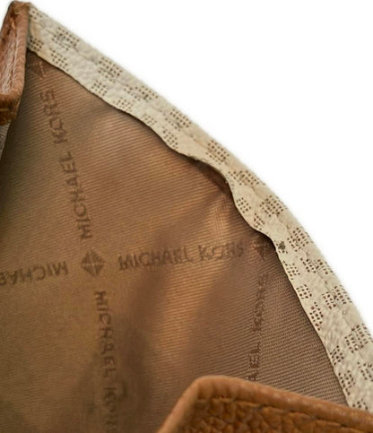 マイケルコース Wホック三つ折り財布 レディース MICHAEL KORS