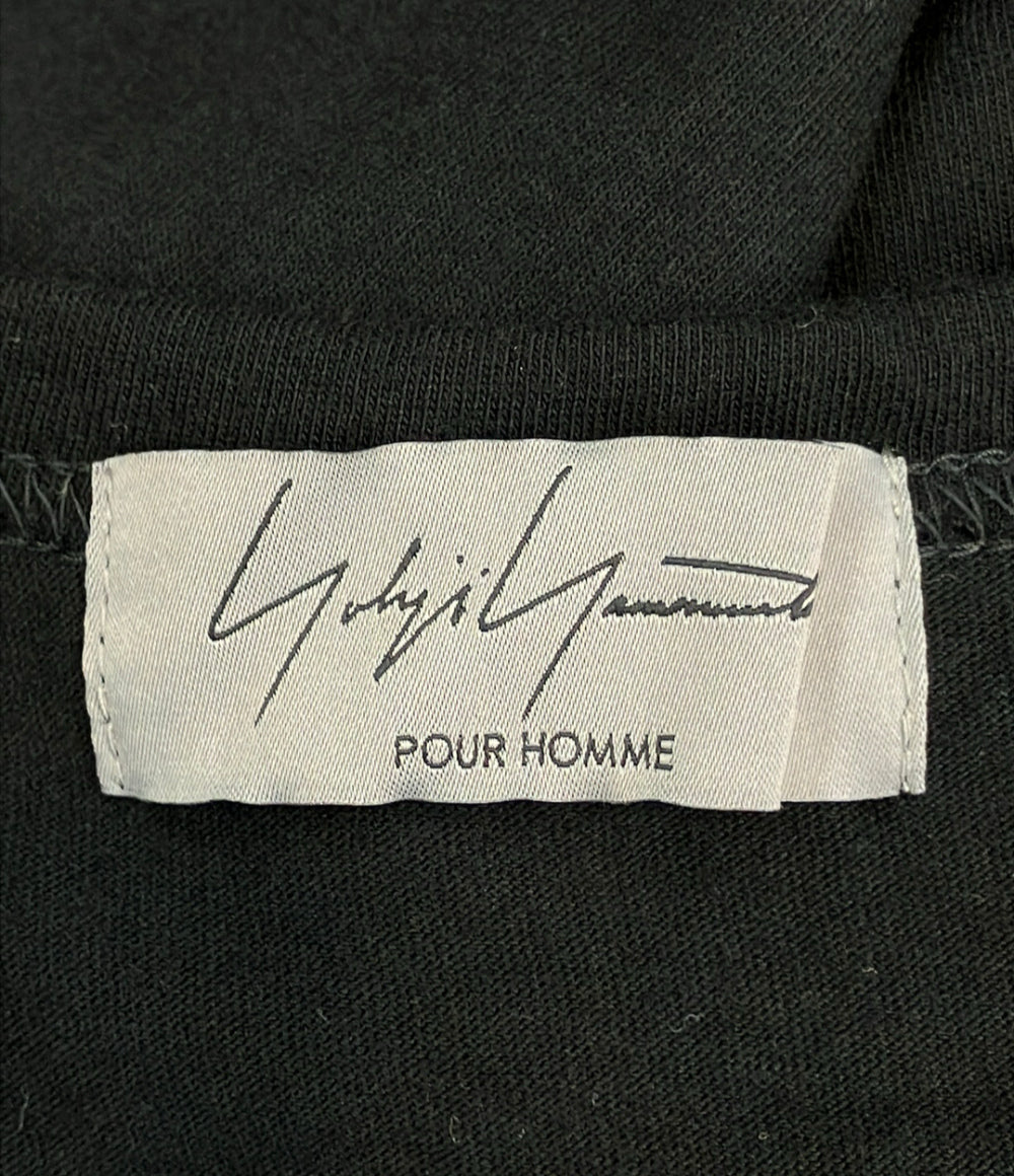Yohji Yamamoto 半袖Tシャツ メンズ SIZE 3 (L) ヨウジヤマモト