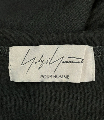 Yohji Yamamoto 半袖Tシャツ メンズ SIZE 3 (L) ヨウジヤマモト