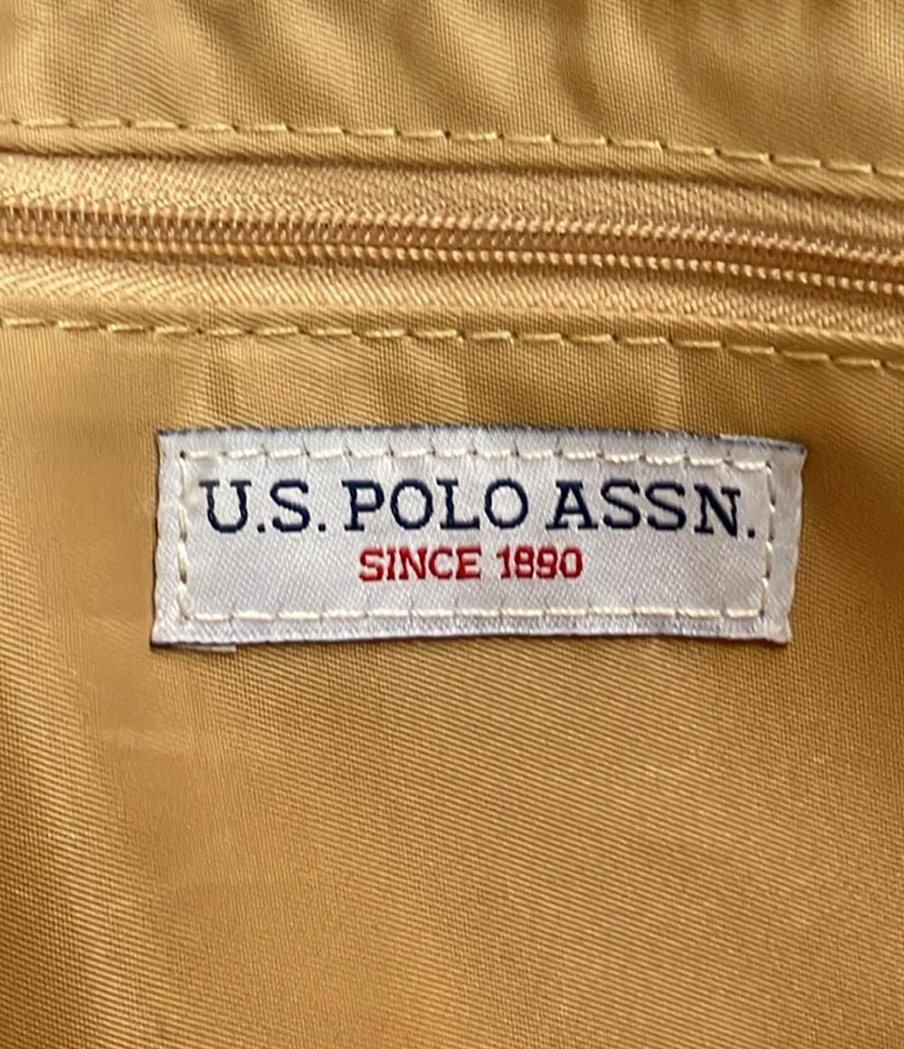 ユーエスポロアッスン クラッチバッグ メンズ U.S. POLO ASSN