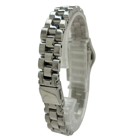 マークバイマークジェイコブス 腕時計 クオーツ シルバー MBM3198 レディース MARC BY MARC JACOBS