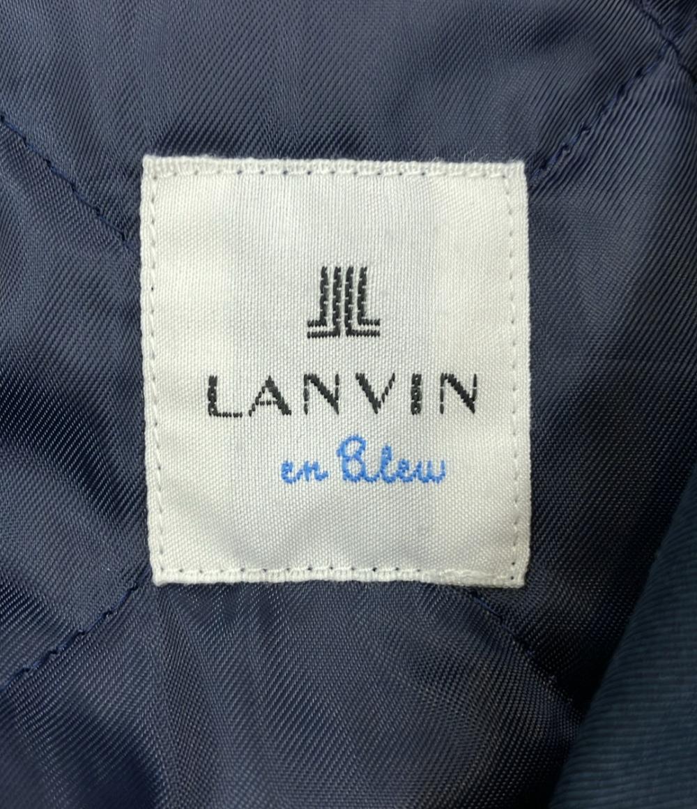 ランバンオンブルー コート メンズ LANVIN en Bleu
