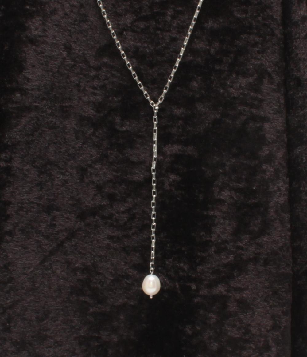 美品 ナチュラルビューティーベーシック ネックレス レディース NATURAL BEAUTY BASIC