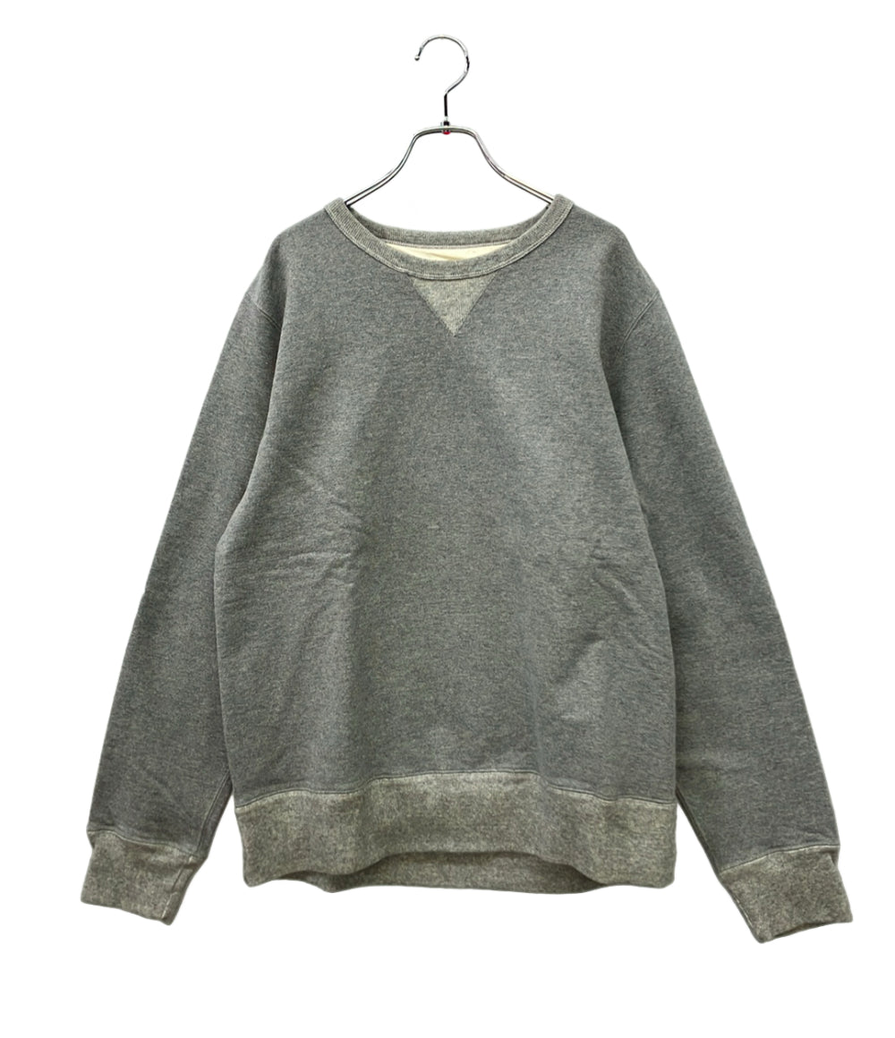 美品 Merz b.Schwanen スウェット メンズ SIZE XL メルツ・ベー・シュヴァーネン