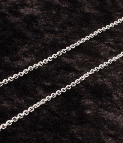 美品 BVLGARI ネックレスチェーン K18 1499AR レディース ブルガリ