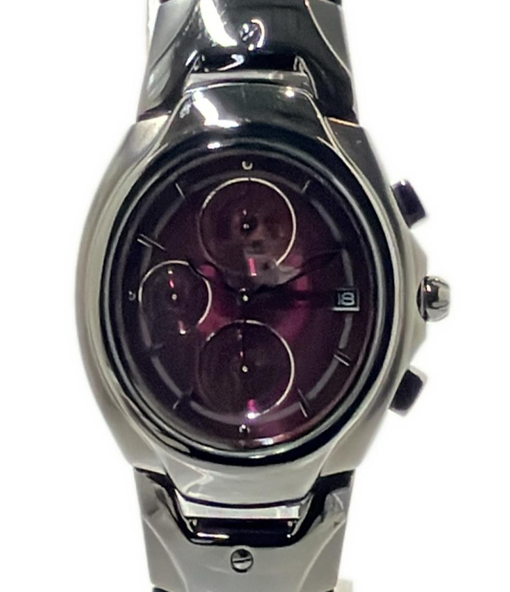 WIRED 腕時計 クオーツ 7T92-0DH0 メンズ ワイアード