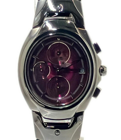 WIRED 腕時計 クオーツ 7T92-0DH0 メンズ ワイアード