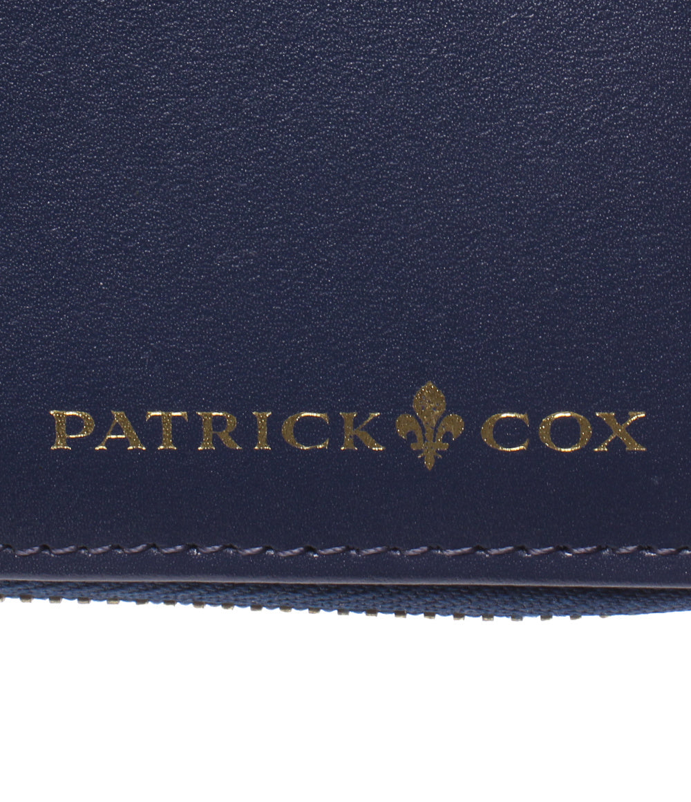 美品 PATRICK COX 二つ折り財布 レディース パトリックコックス