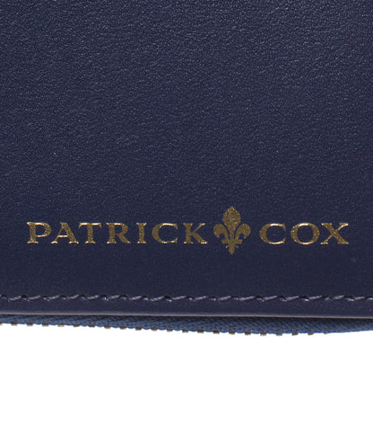 美品 PATRICK COX 二つ折り財布 レディース パトリックコックス