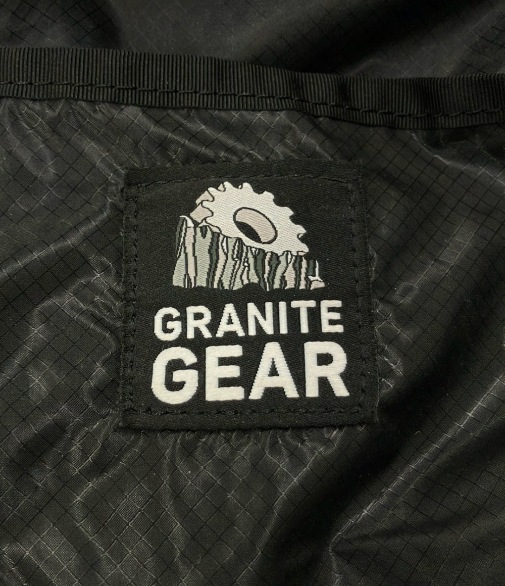 美品 GRANITE GEAR ショルダーバッグ 斜め掛け ユニセックス グラナイトギア