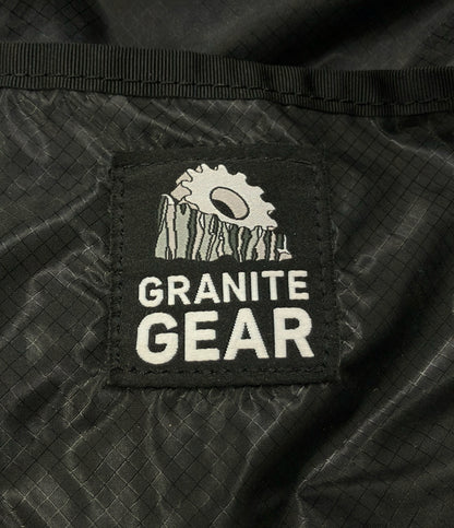 美品 GRANITE GEAR ショルダーバッグ 斜め掛け ユニセックス グラナイトギア