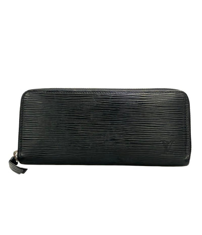 LOUIS VUITTON ラウンドファスナー長財布 ポルトフォイユ クレマンス エピ M60915 メンズ ルイ・ヴィトン