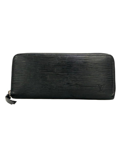 LOUIS VUITTON ラウンドファスナー長財布 ポルトフォイユ クレマンス エピ M60915 メンズ ルイ・ヴィトン