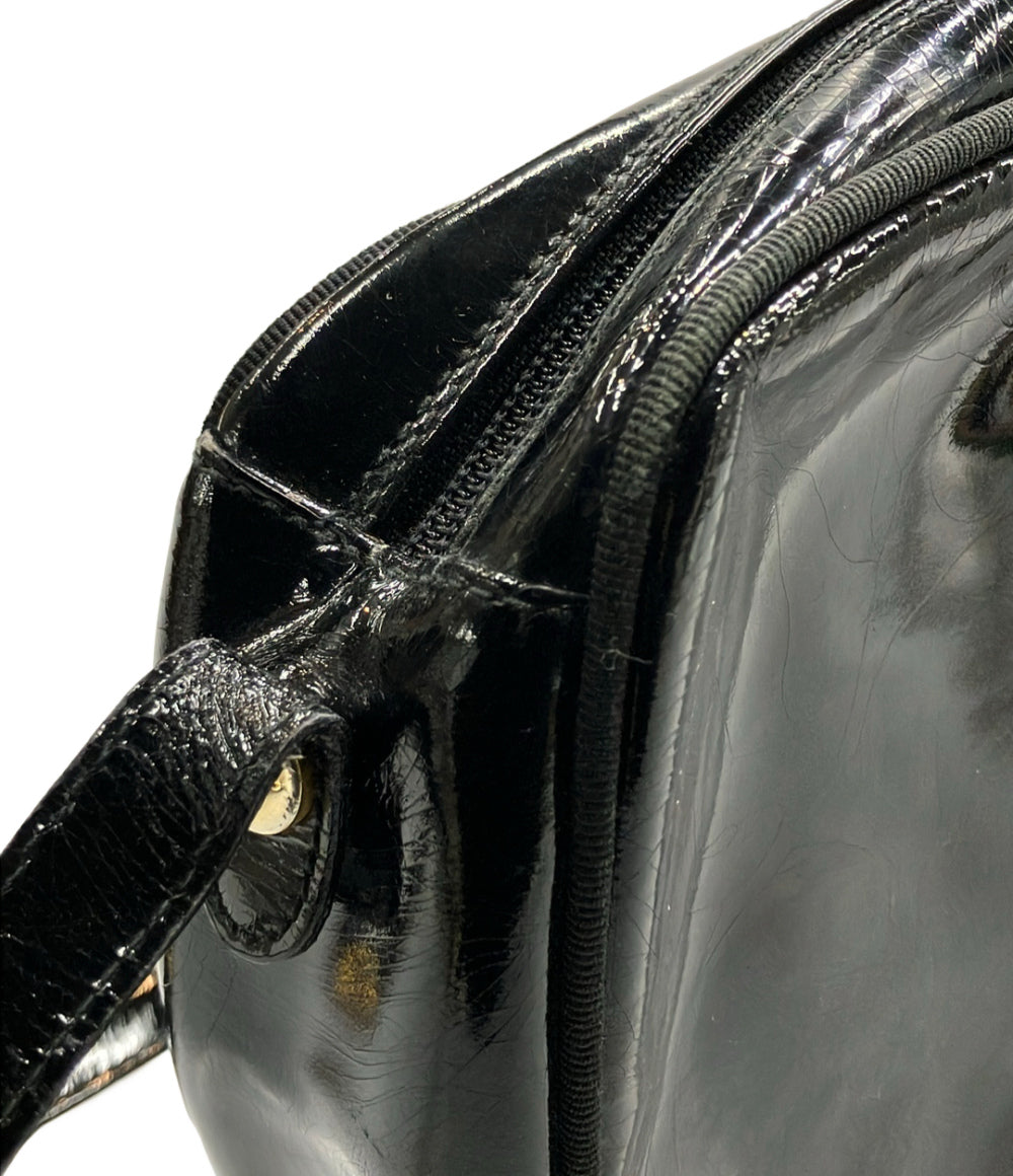 Salvatore Ferragamo ショルダーバッグ 斜め掛け ヴァラ ガンチーニ BA214183 レディース サルヴァトーレフェラガモ