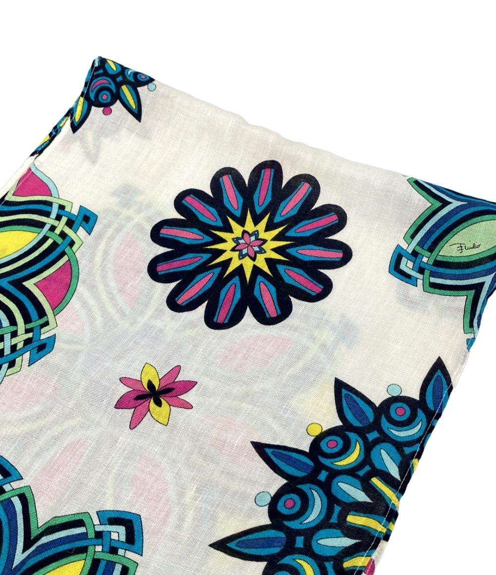 エミリオ・プッチ ストール レディース Emilio Pucci