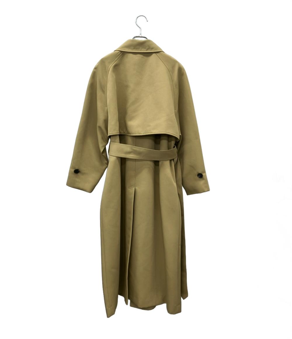 MIESROHE ステンカラーコート サステナブル ドルマン トレンチ MWFC231045 レディース SIZE 0 (XS) ミースロエ