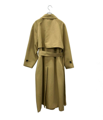 MIESROHE ステンカラーコート サステナブル ドルマン トレンチ MWFC231045 レディース SIZE 0 (XS) ミースロエ