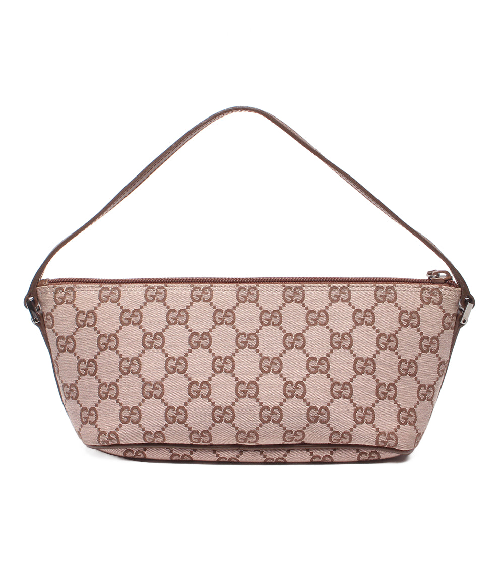 GUCCI アクセサリーポーチ ミニバッグ GGキャンバス 089 1103 2123