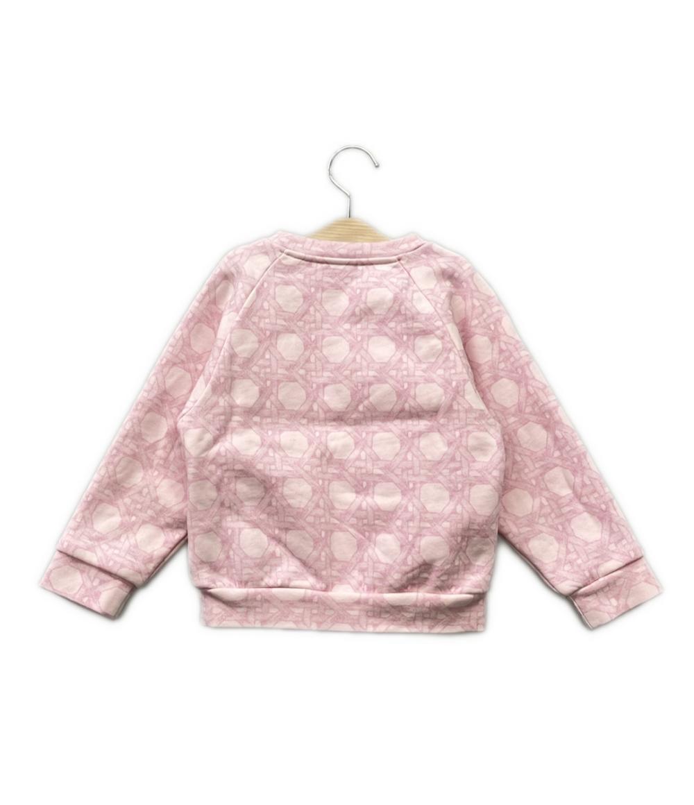 baby Dior 裏起毛 トレーナー ベビー SIZE 36 ベビーディオール