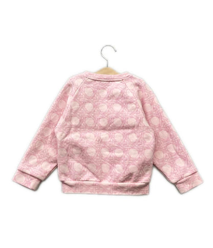 baby Dior 裏起毛 トレーナー ベビー SIZE 36 ベビーディオール