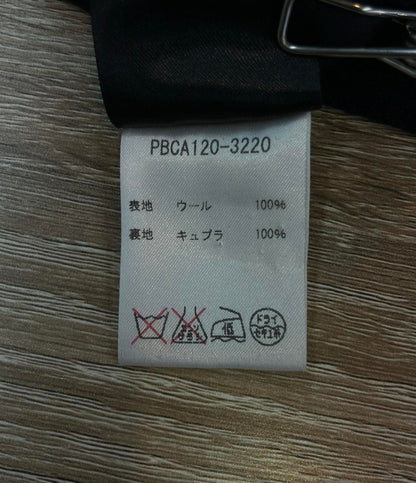 ニールバレット チェスターコート PBCA120-3220 メンズ SIZE 46 (M) NEIL BARRETT