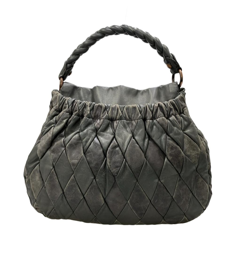 Miu Miu 2way ショルダーバッグ 肩掛け 斜めがけ レディース ミュウ ミュウ