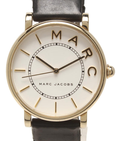 マークバイマークジェイコブス 腕時計 クオーツ ホワイト MJ1532 メンズ MARC BY MARC JACOBS