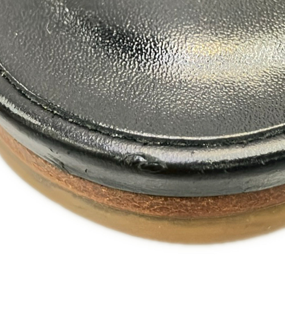 TOD’S サボ SABOT DOPPIA T XXW79A0X970GOCB999 レディース SIZE 34 1/2 トッズ