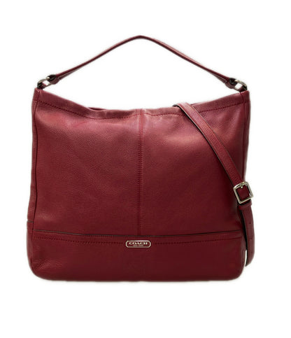 美品 COACH 2way ショルダーバッグ 肩掛け 斜め掛け F23293 レディース コーチ