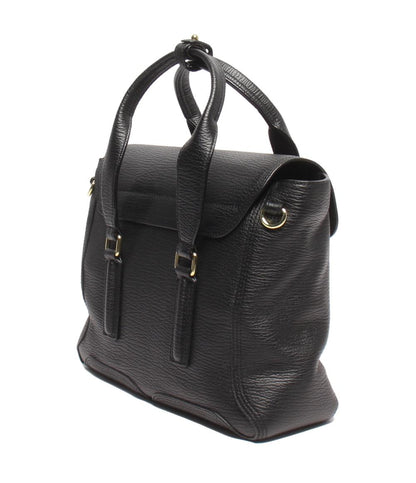 美品 スリーワン フィリップ リム 2wayハンドバッグ ショルダーバッグ 斜め掛け レディース 3.1Phillip Lim