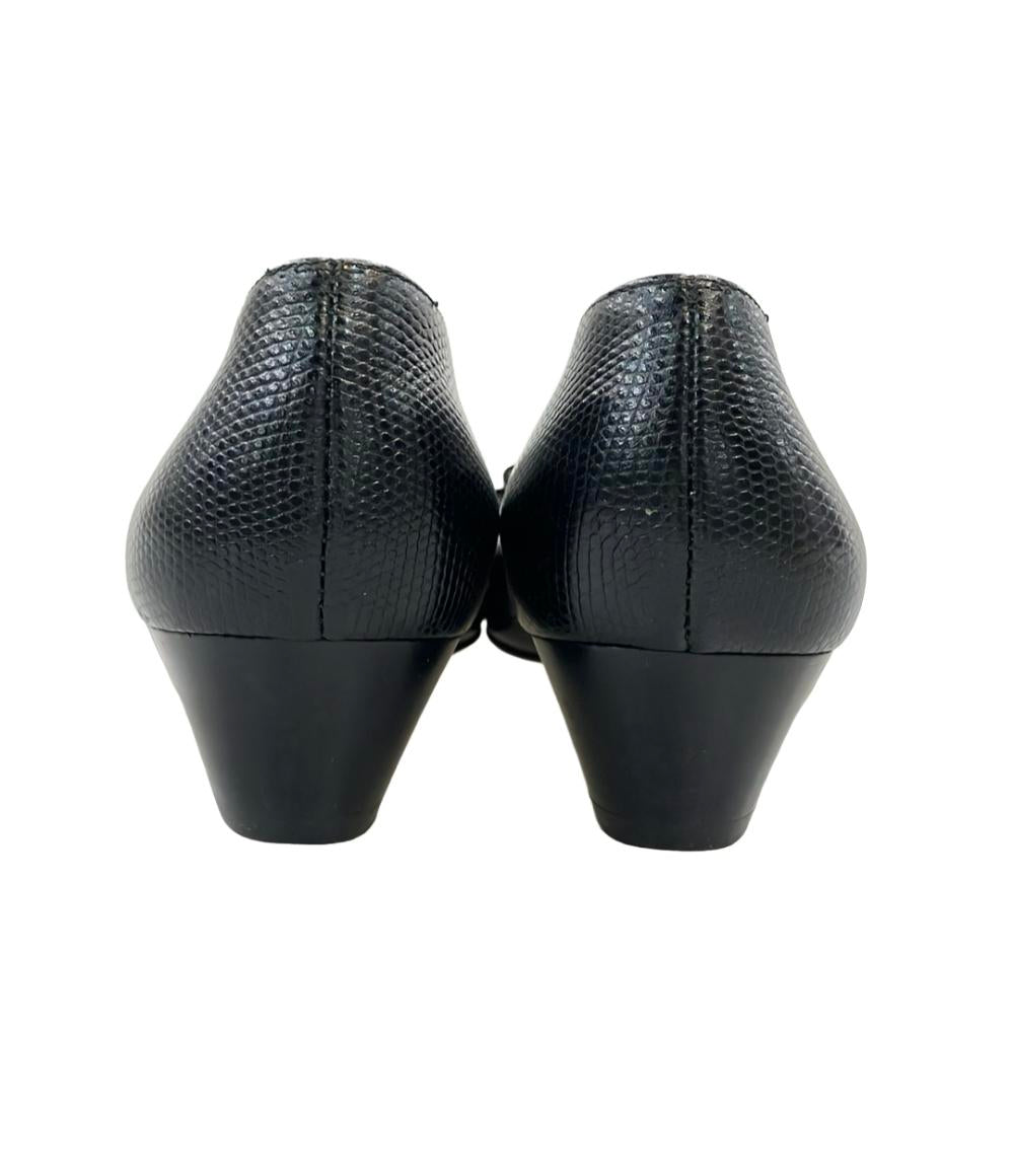 Salvatore Ferragamo パンプス ヴァラ レディース SIZE 6 1/2 (24cm) サルヴァトーレフェラガモ