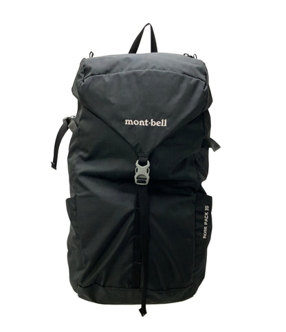 美品 mont-bell リュック ROSE PACK 20 ナイロン レディース モンベル