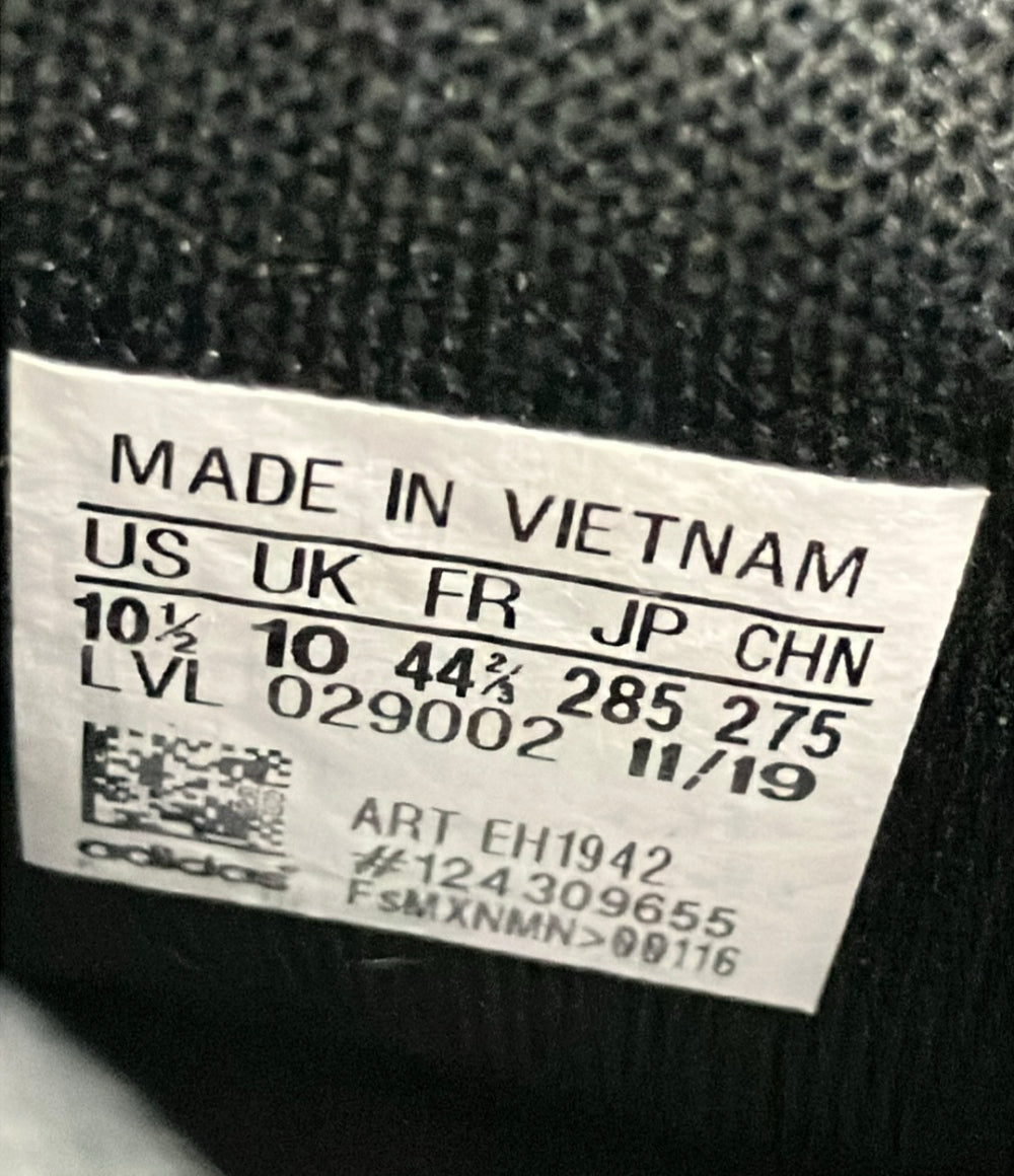 美品 adidas ローカットスニーカー バスケットボールシューズ Harden Stepback EH1942 メンズ SIZE 28.5 (XL) アディダス
