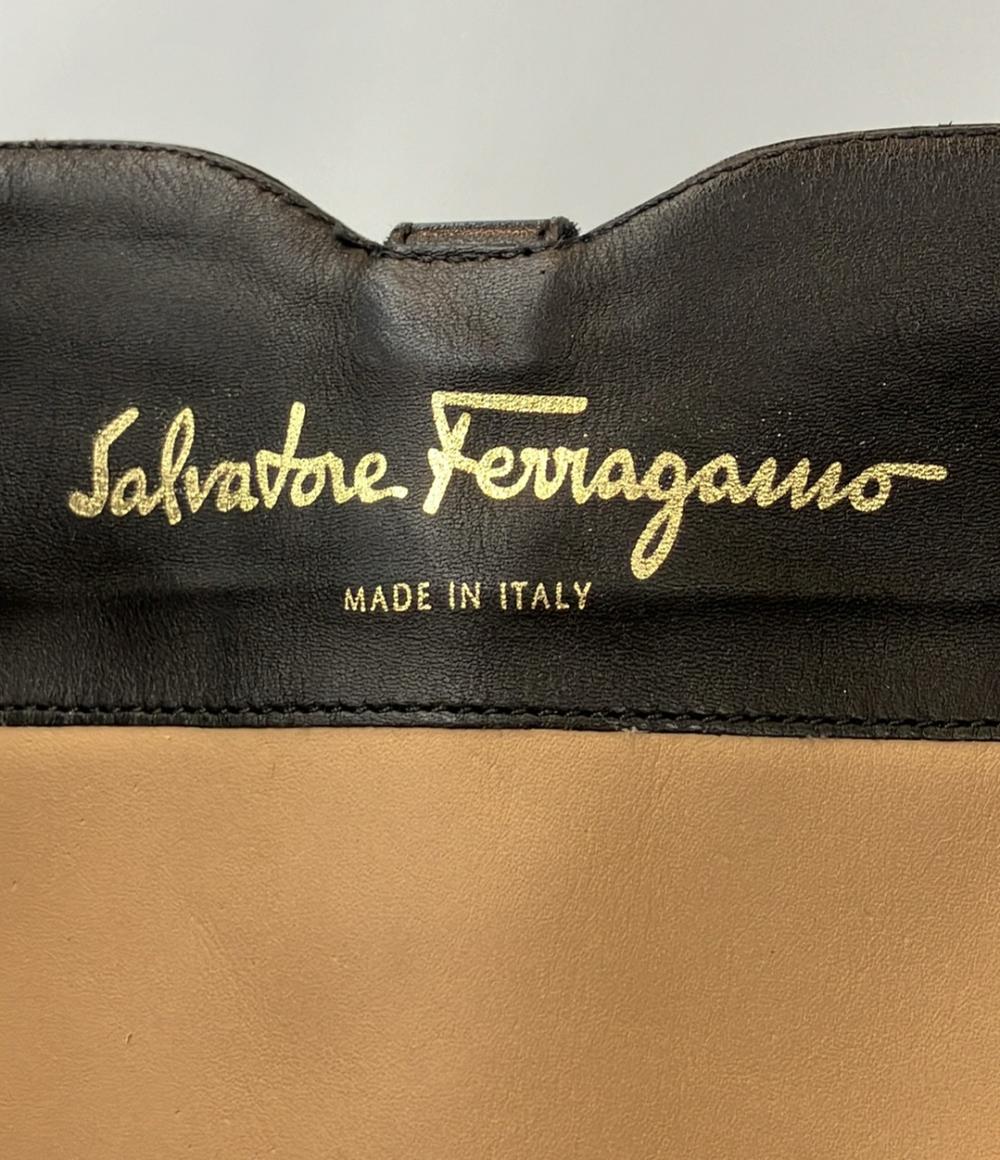 サルヴァトーレフェラガモ ロングブーツ レディース SIZE 5 (S) Salvatore Ferragamo