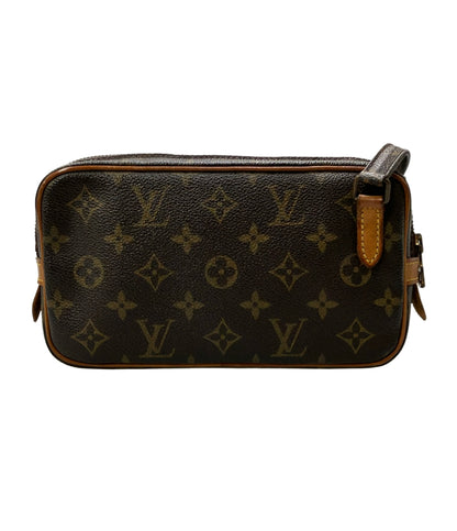 LOUIS VUITTON ショルダーバッグ 斜め掛け マルリーバンドリエール モノグラム M51828 レディース ルイ・ヴィトン