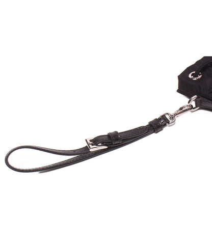 美品 PRADA ハンドバッグ ポーチ 巾着 Re-Nylon 1NE369 メンズ レディース プラダ