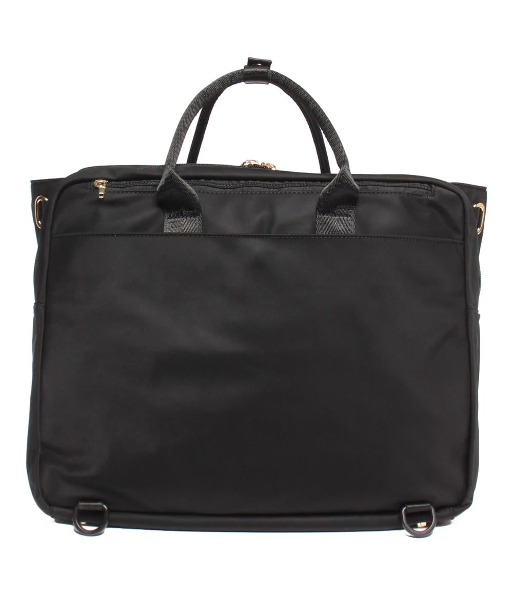 美品 SELENT ETHER PARIS 3way ハンドバッグ ショルダーバッグ 斜め掛け リュック ナイロン レディース セレーンエテール パリ