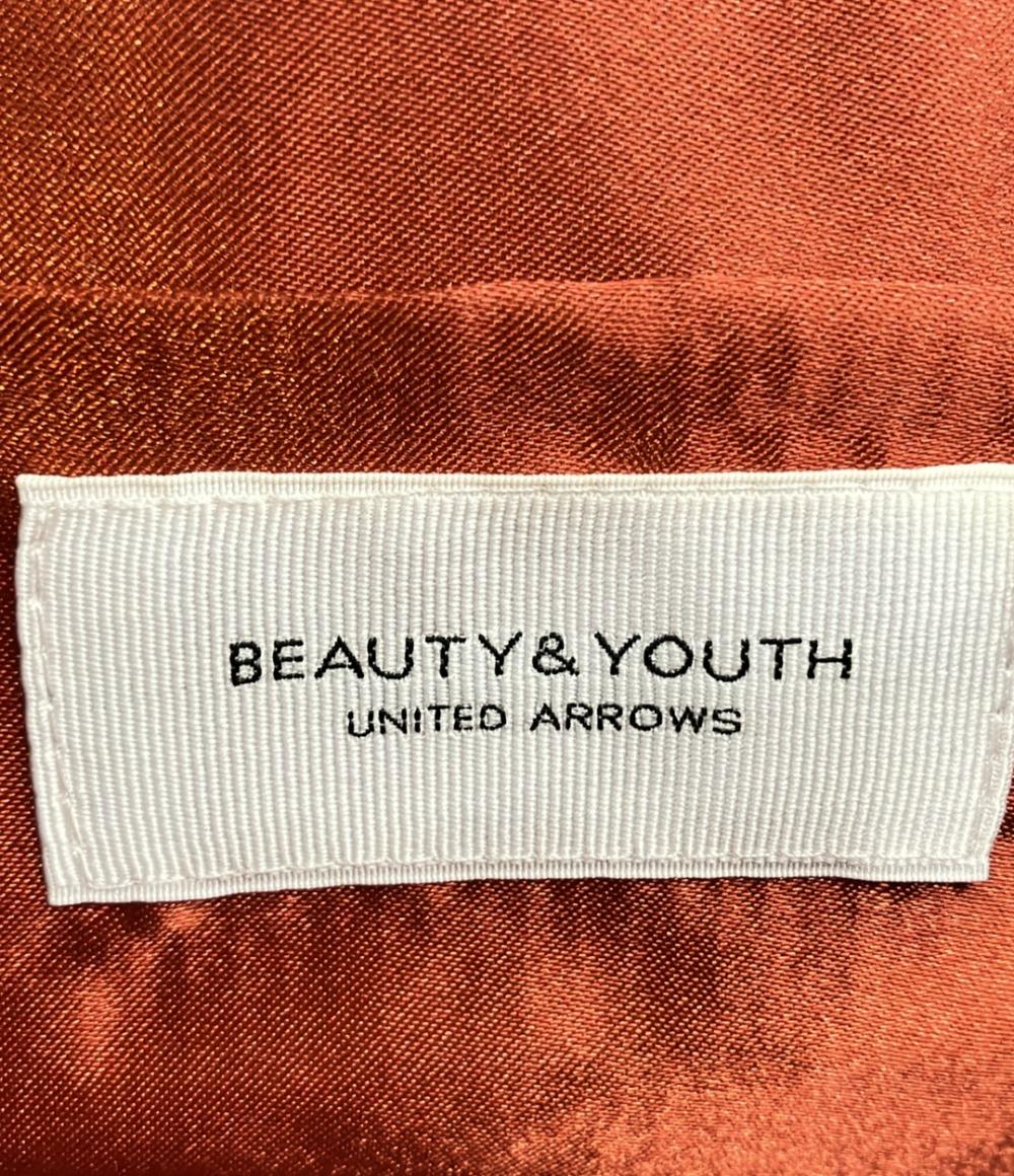 訳あり BEAUTY&YOUTH UNITED ARROWS 2WAY クラッチバッグ ハンドバッグ ショルダーバッグ 斜め掛け レディース