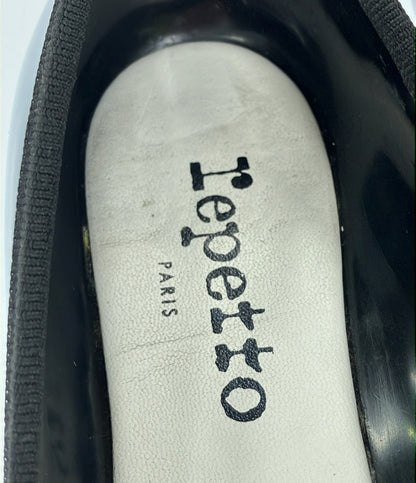 レペット ラバーパンプス レディース SIZE 37 (M) repetto