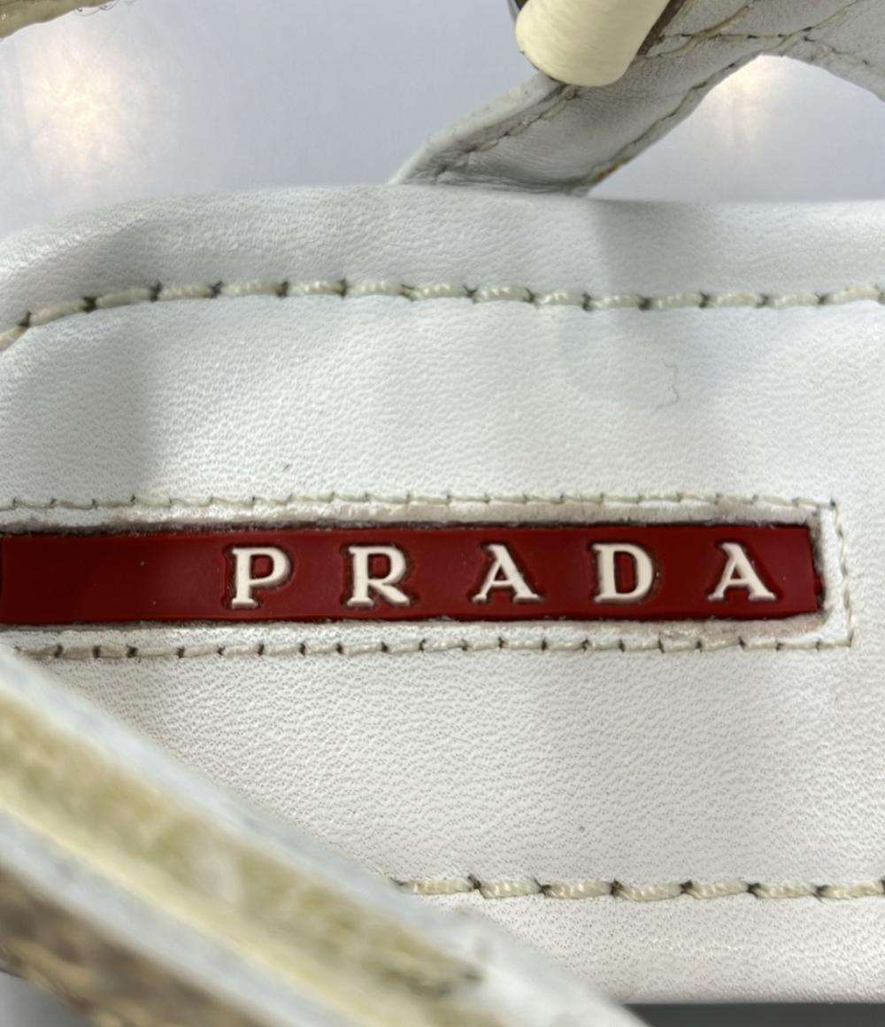 プラダ サンダル キッズ SIZE 31 (M) PRADA
