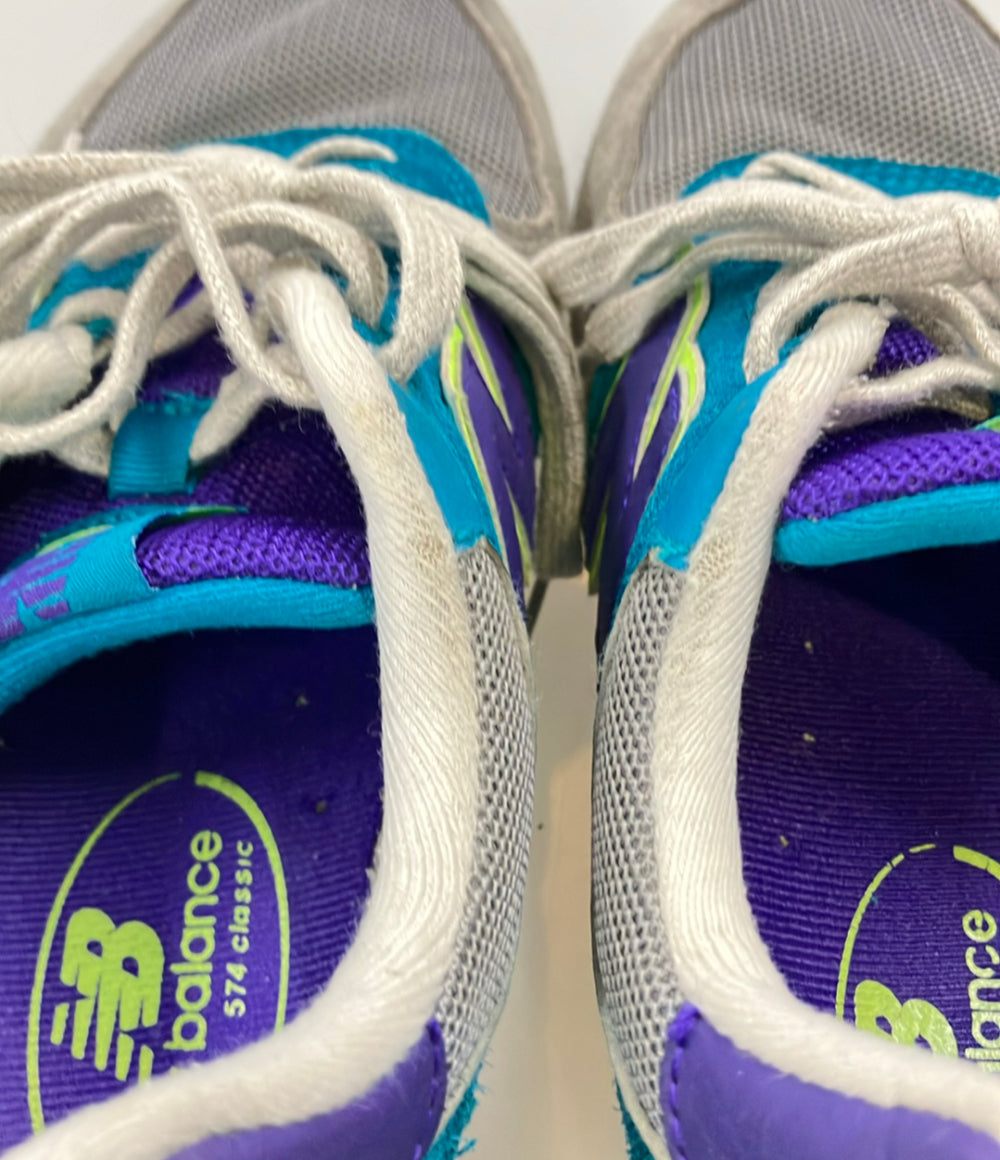 NEW BALANCE ローカットスニーカー KL574AIG レディース SIZE 23.0 (M) ニューバランス