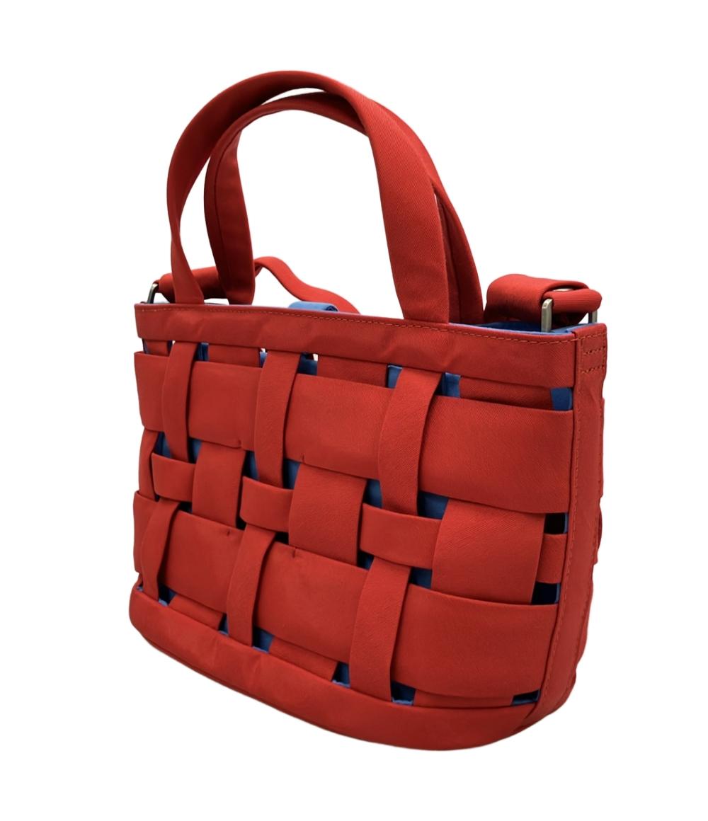 美品 CAMPER ハンドバッグ ショルダーバッグ 2WAY 斜め掛け レディース カンペール