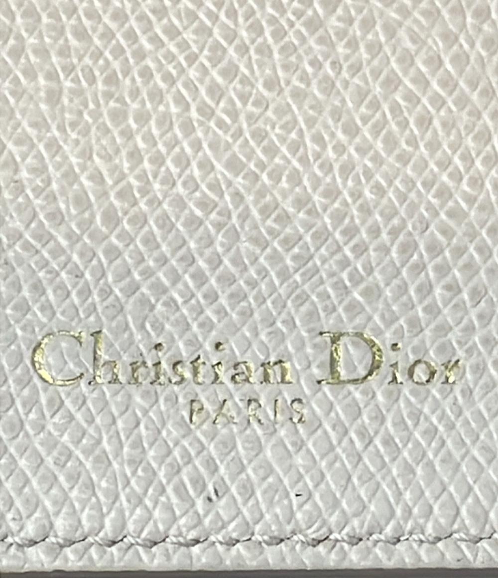 カードケース 名刺入れ レディース Christian Dior