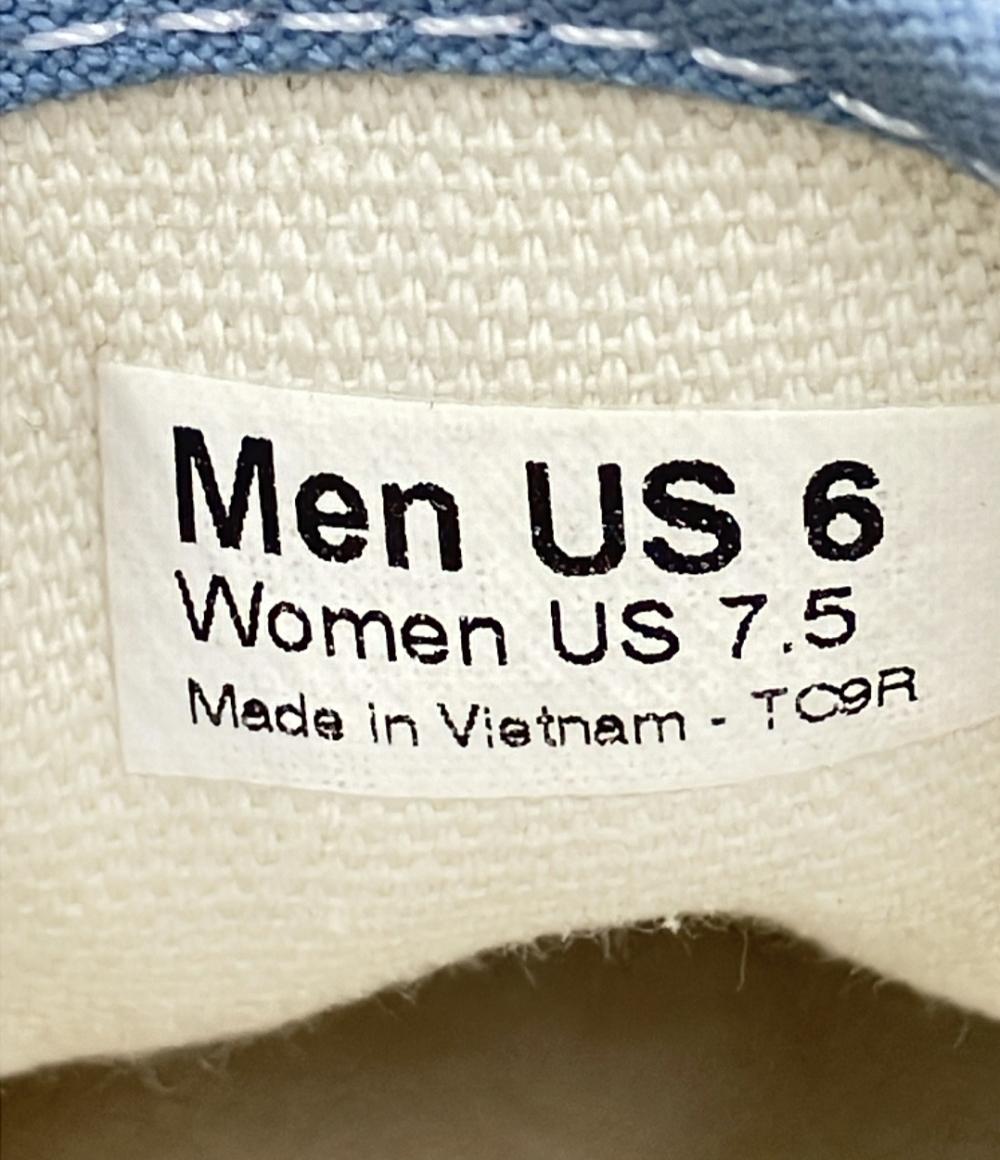 バンズ ローカットスニーカー TC9R レディース SIZE US7.5 (L) VANS