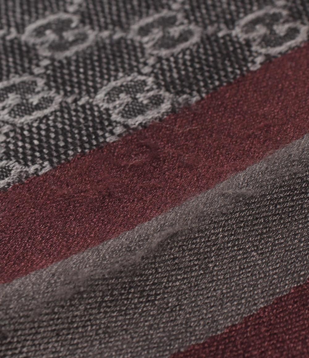 GUCCI マフラー メンズ グッチ