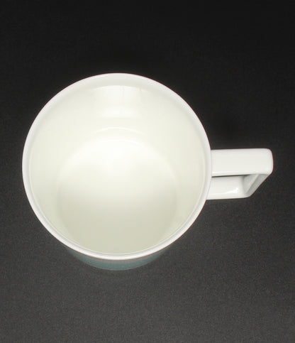 美品 TIFFANY&Co. マグカップ カラーブロック ティファニー