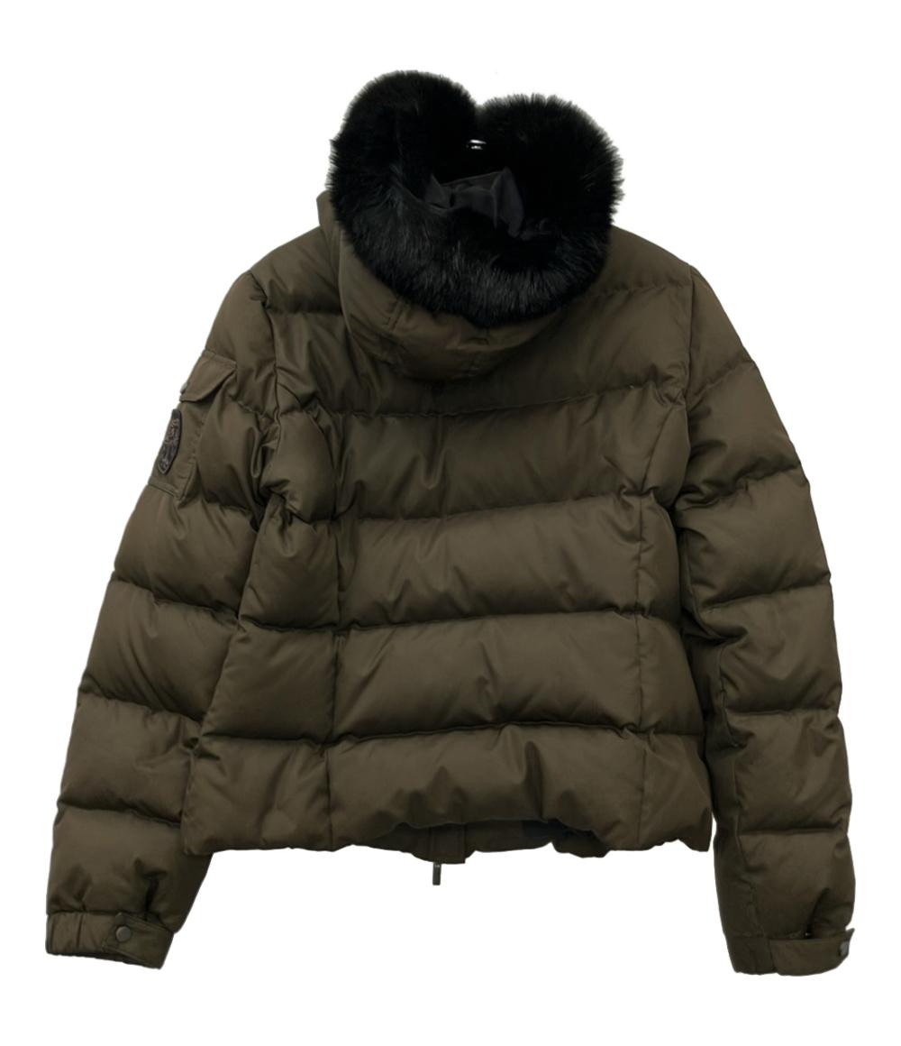 FOXEY ダウンジャケット ミセス＆エレガンス 24614-AJAN103CN レディース SIZE 40 (L) フォクシー