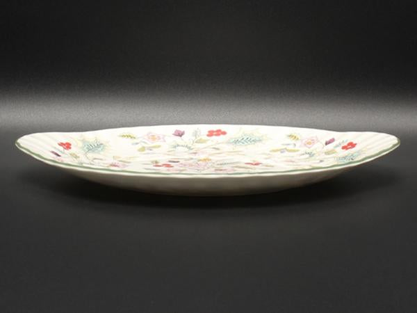 美品 ミントン B&Bプレート 皿 27cm ハドンホール Minton – Rehello by
