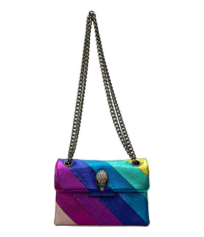 Kurt Geiger London チェーンショルダーバッグ 肩掛け 斜め掛け レディース カートガイガー ロンドン