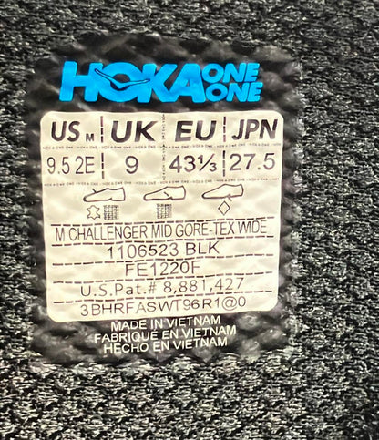 ホカ オネ オネ トレッキングシューズ メンズ SIZE 27.5 (L) HOKA ONE ONE